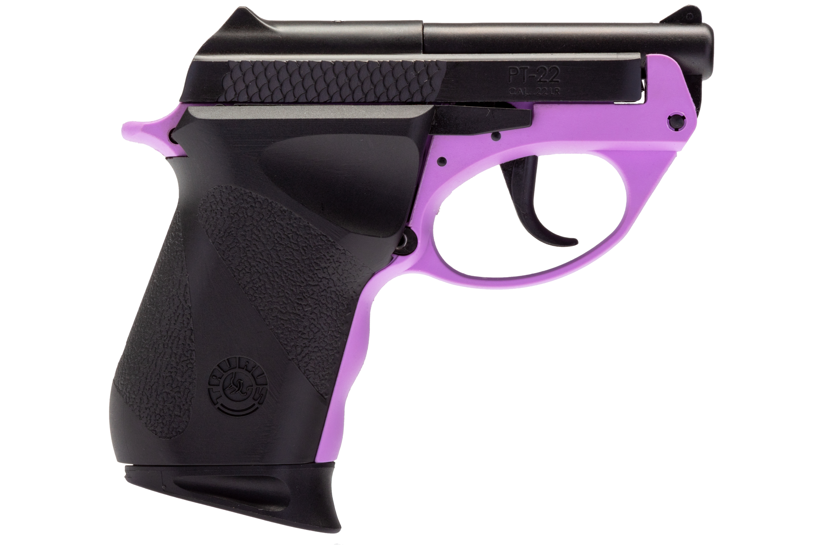 Taurus Pt-22 22lr Bl/lavender 8+1