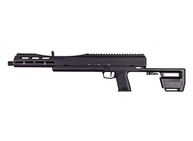 Trailblazer Firearms Pivot 9mm Black 10+1 16"
