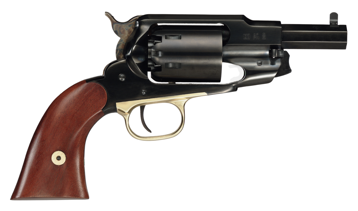 810012511995 Taylor's & Company 1858 Ace .44 Bl/wd 3"