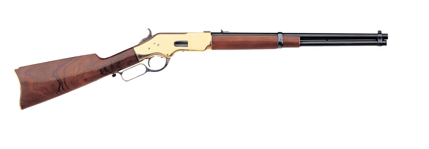 839665002278 Taylor's & Company 1866 Carbine 38spl Bl/wd 19"