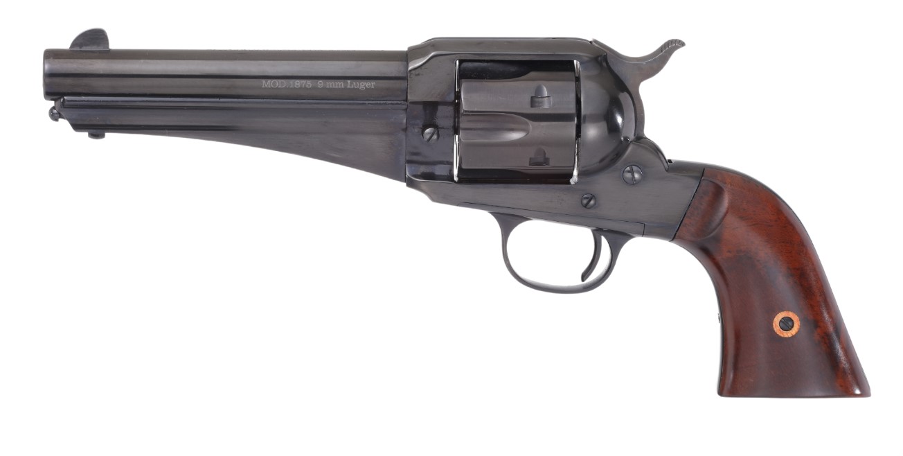 Revolvers Taylor's & Company
