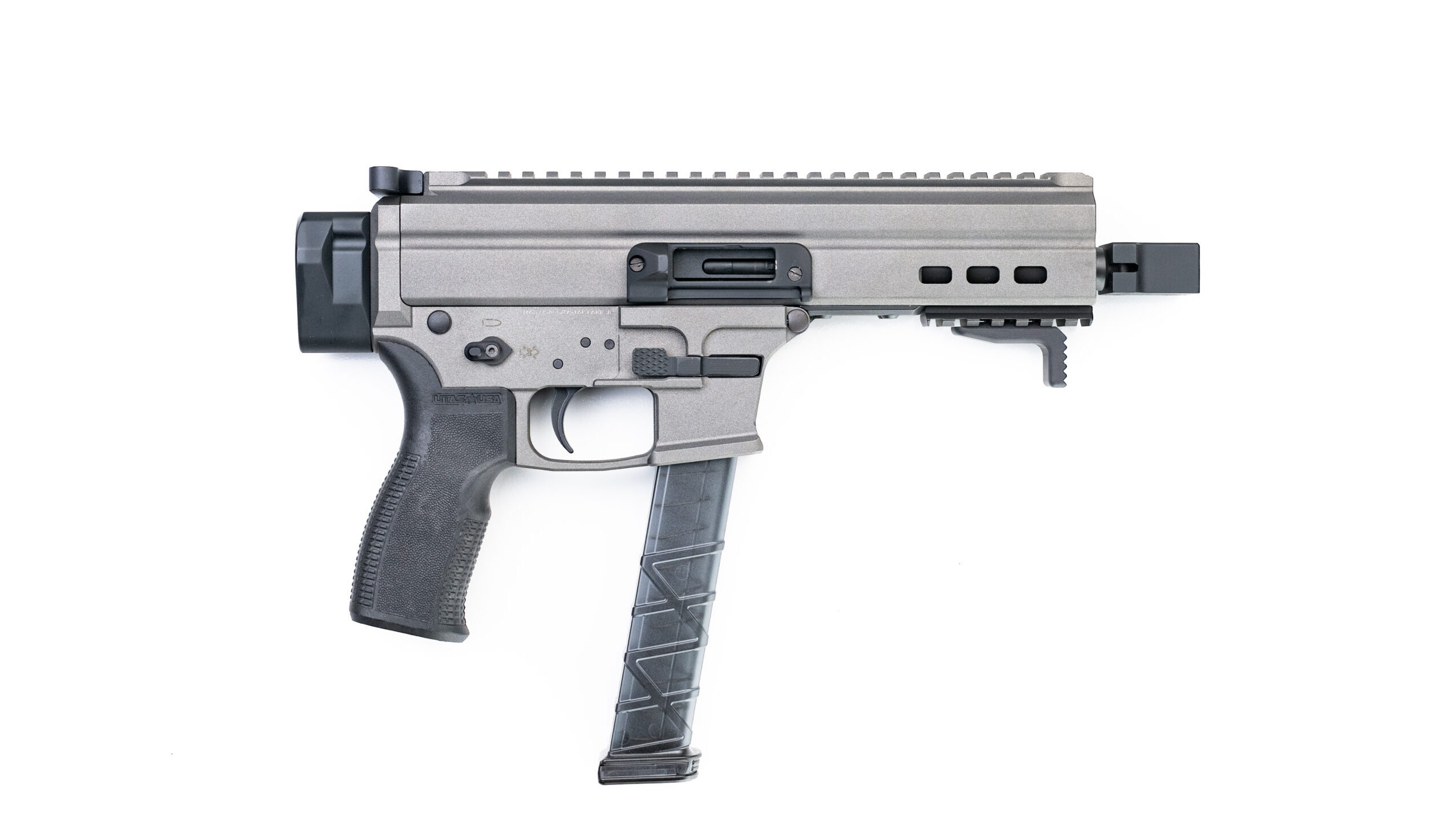 UTAS Ut9m Pist 9mm 6" Tung 33+1 #