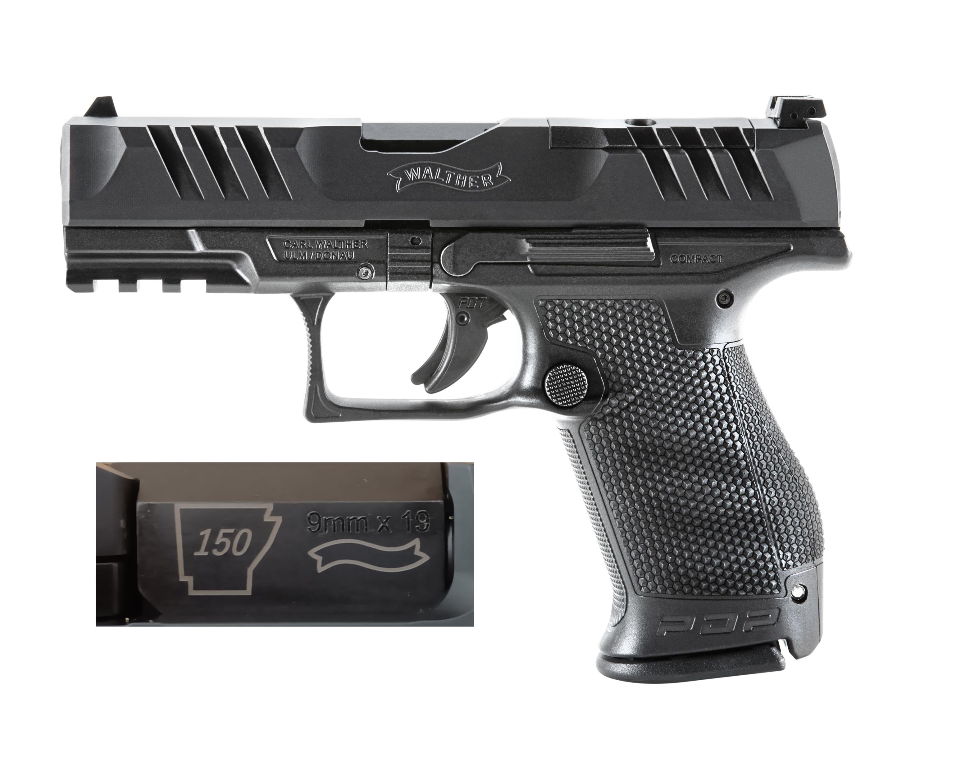 Walther Arms PDP Compact