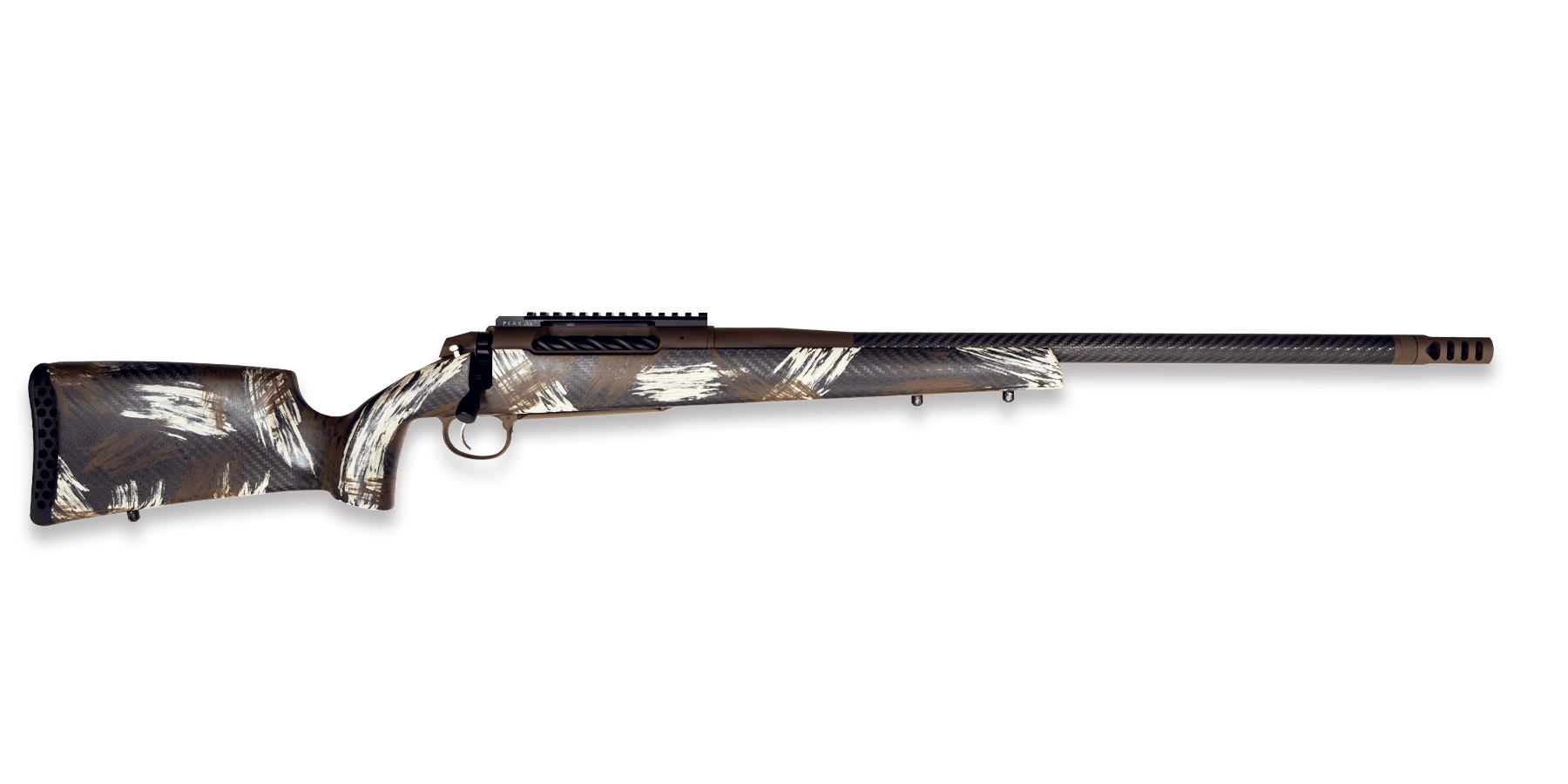 747115456864 Weatherby 307 Alpine Ct 300wby 24"