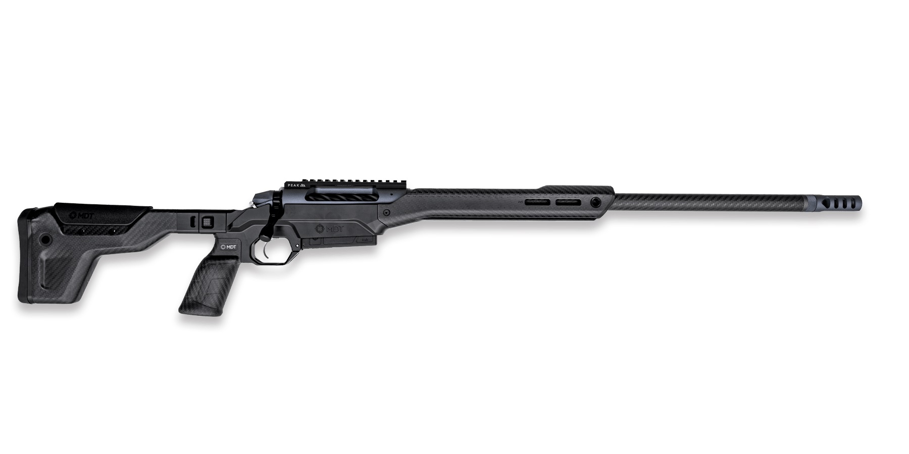747115456772 Weatherby 307 Alpine Mdt Carbon 6.5rpm
