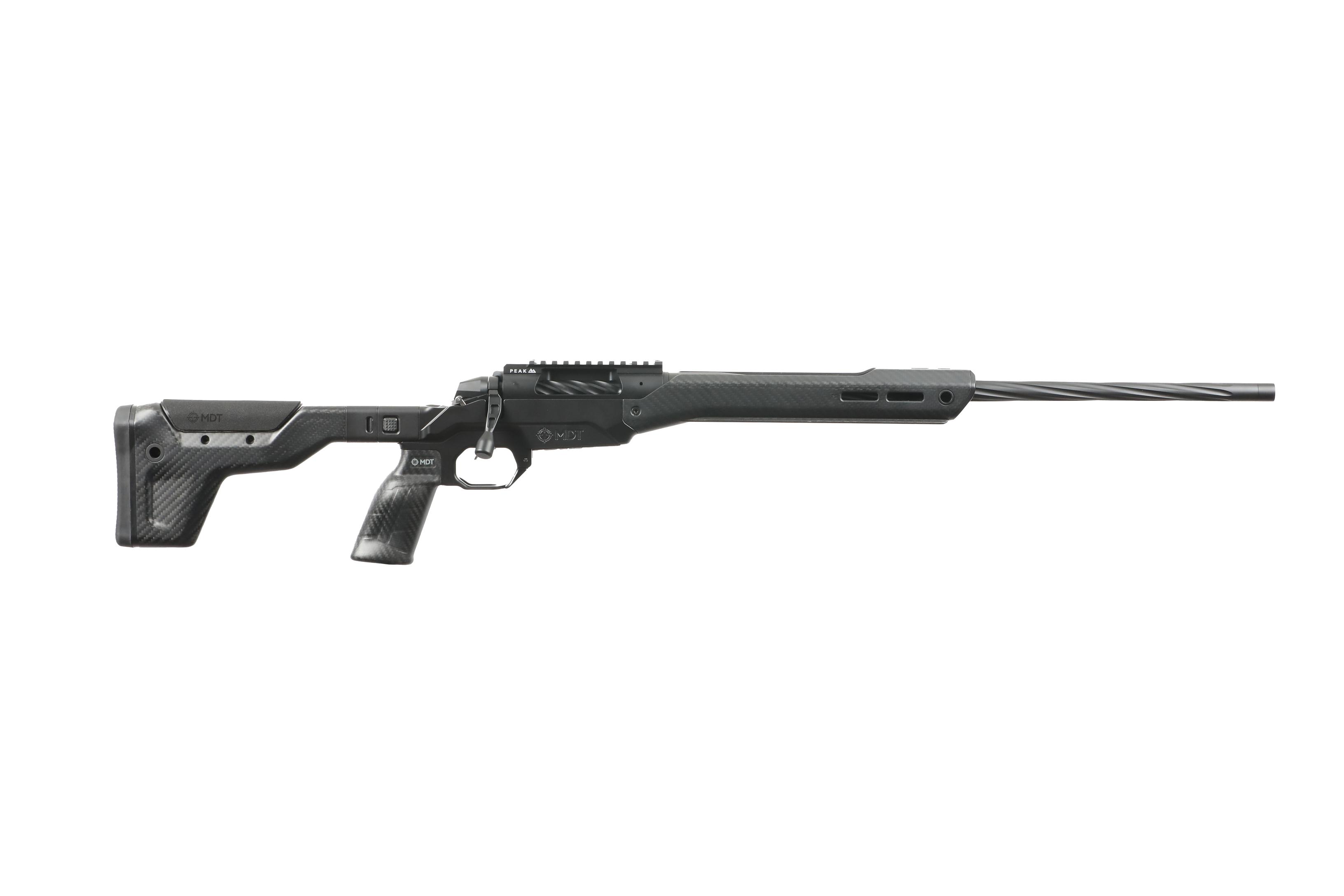 747115451722 Weatherby 307 Alpine Mdt 243win 22" Adj