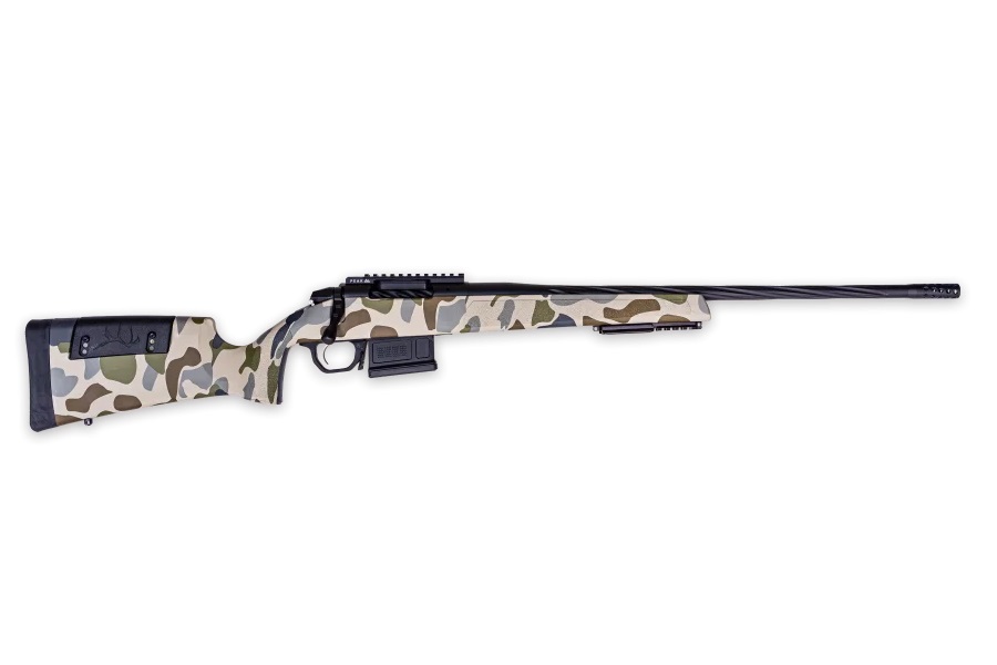 747115458332 Weatherby 307 Hush 7mmbc 20" Adj