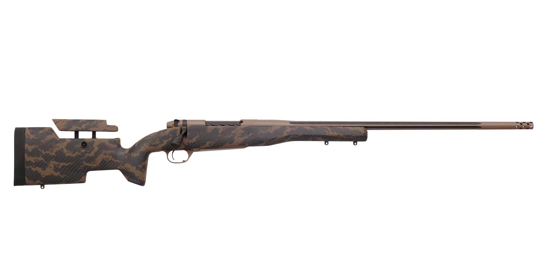 Weatherby Mark V Accumark Elite 7mmwby #
