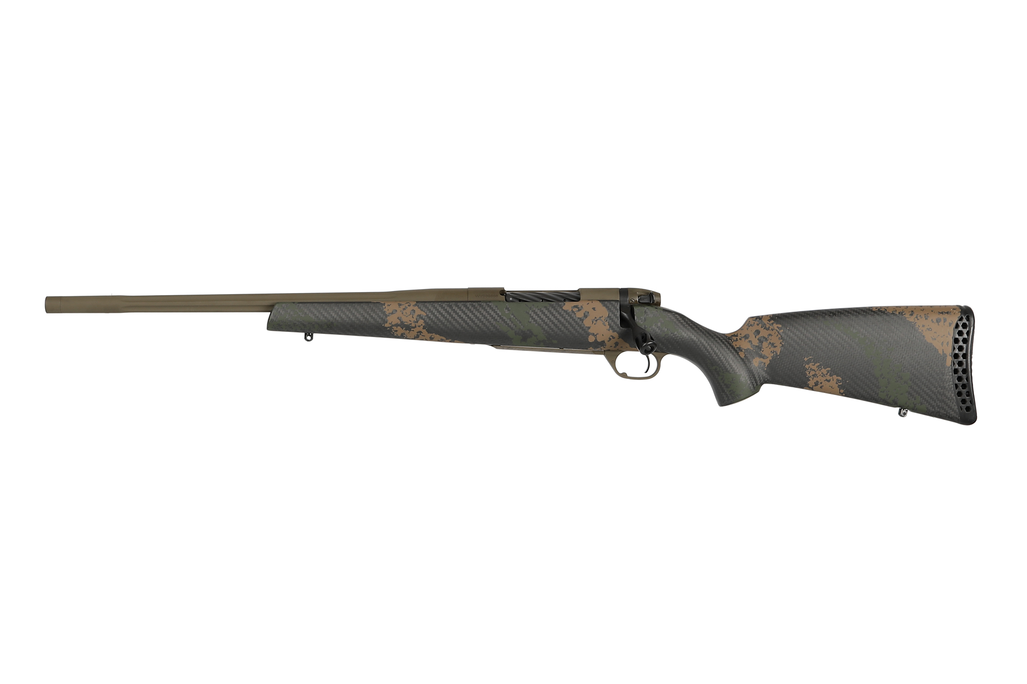 747115450541 Weatherby Mark V Backcountry 2 338rpm Lh