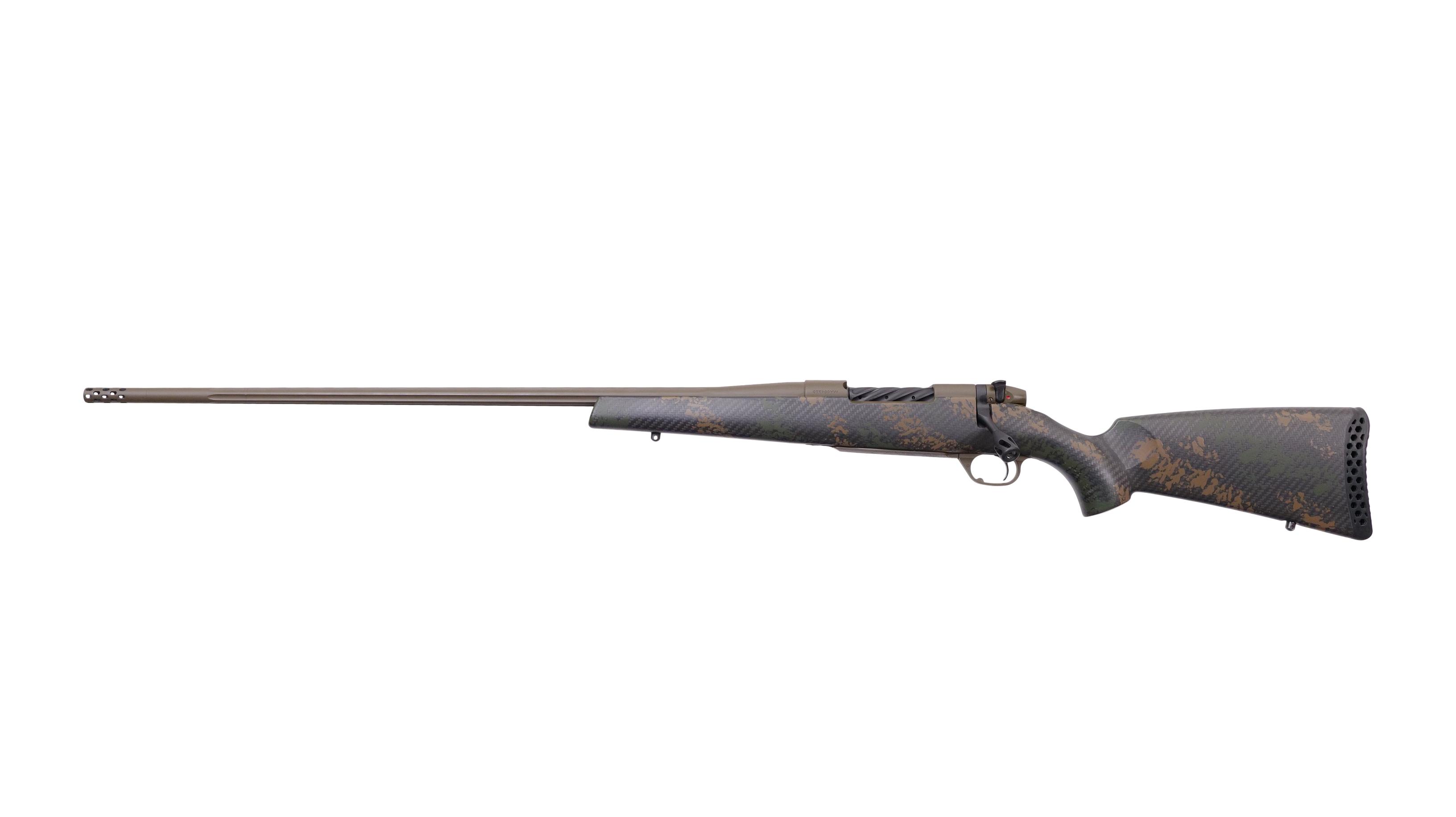 Weatherby Mark V Backcountry 2 6.5rpm Lh