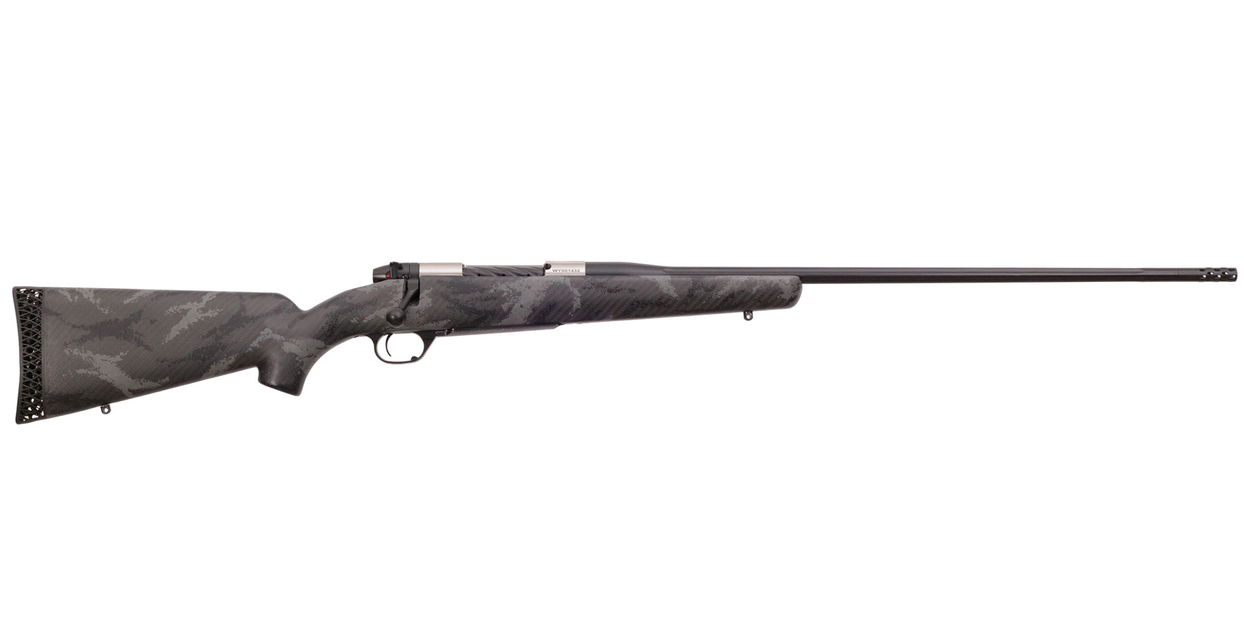Weatherby Mark V Backcountry Ti 7mm Wby