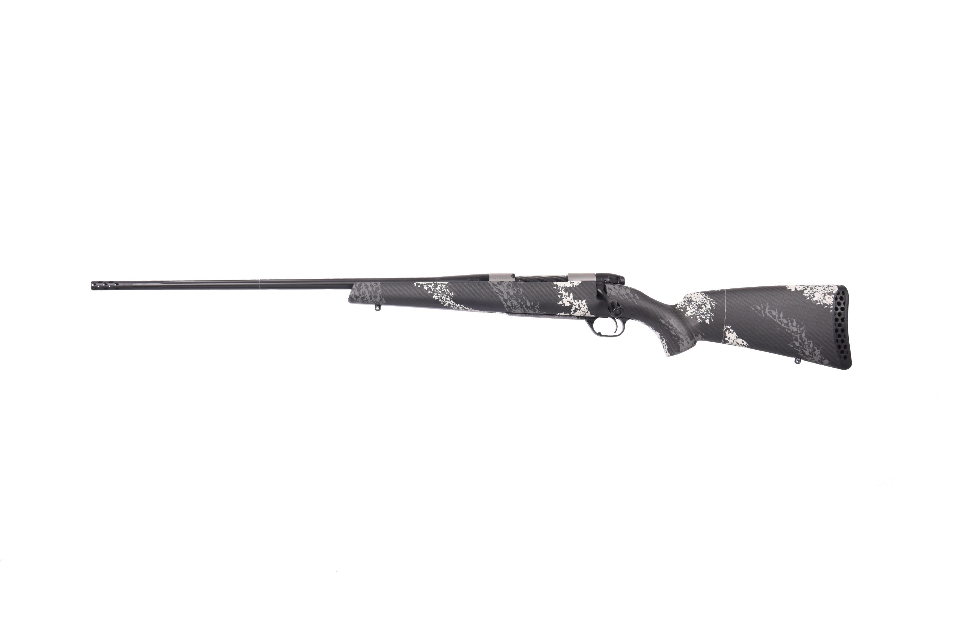 Weatherby Mark V Backcntry Ti2 6.5prm Lh