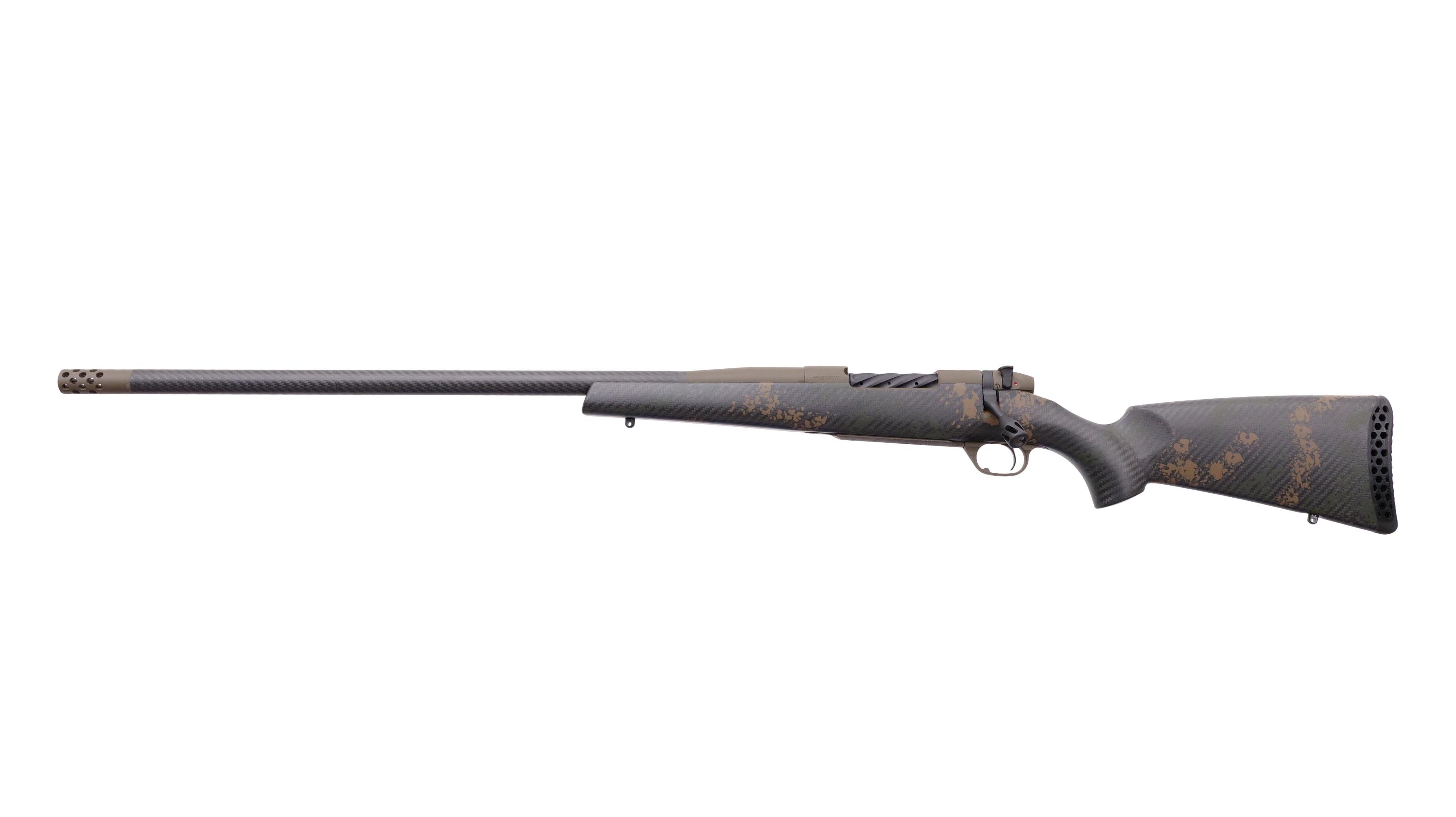 Weatherby Mark V Bc Carbon 257wby 26" Lh