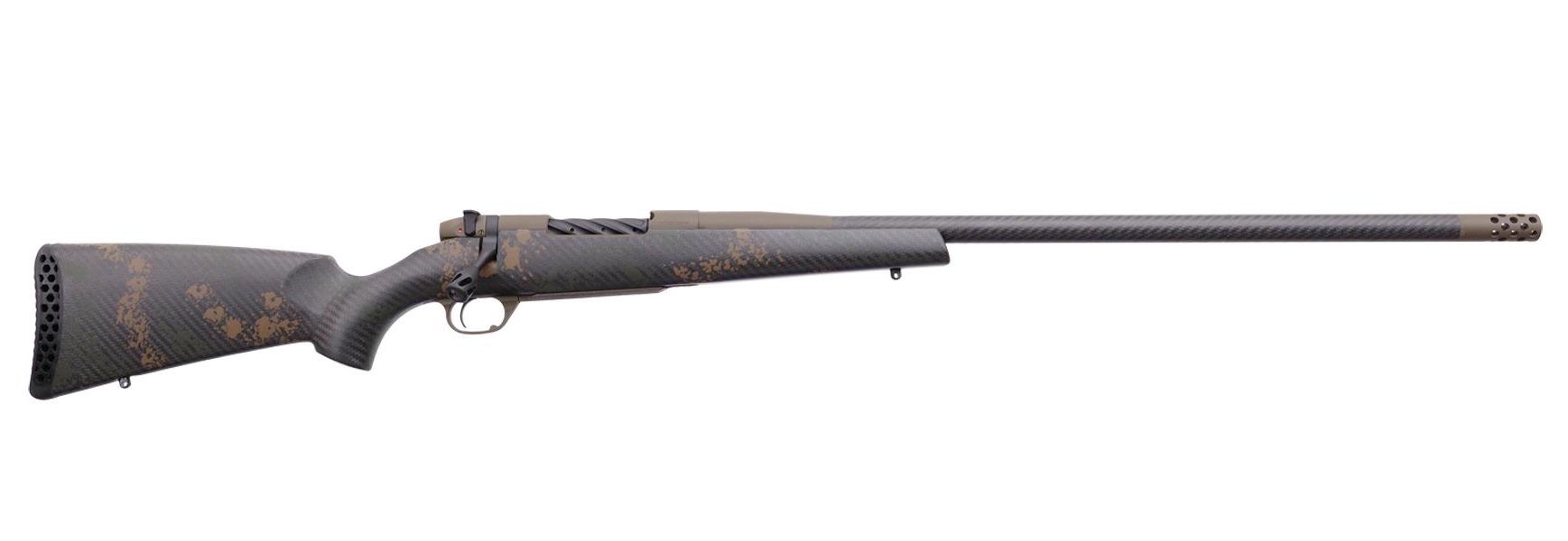 Weatherby Mark V Bc Carbon 338rpm 20"