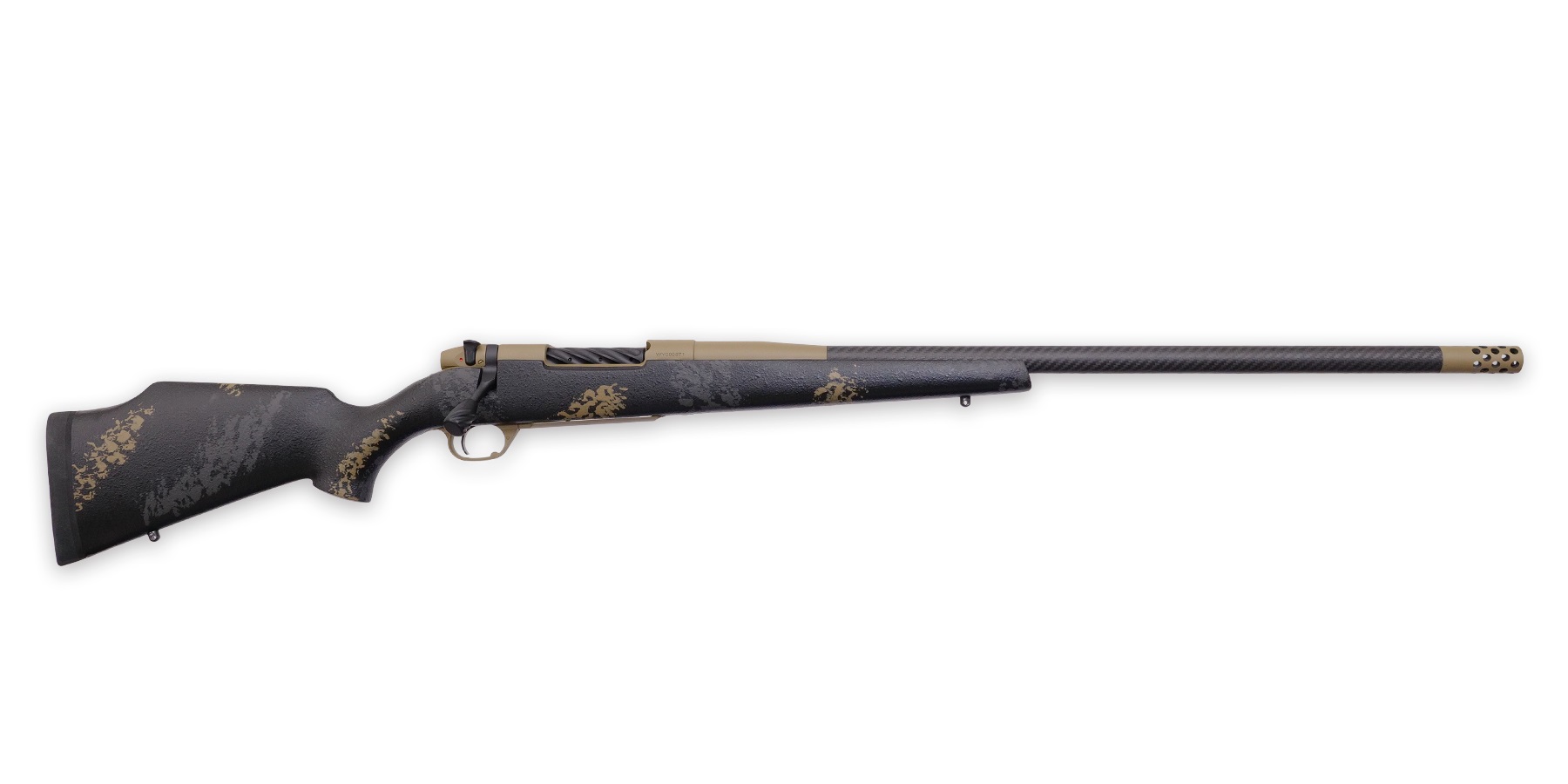 Weatherby Mark V Carbonmark 338rpm 24"