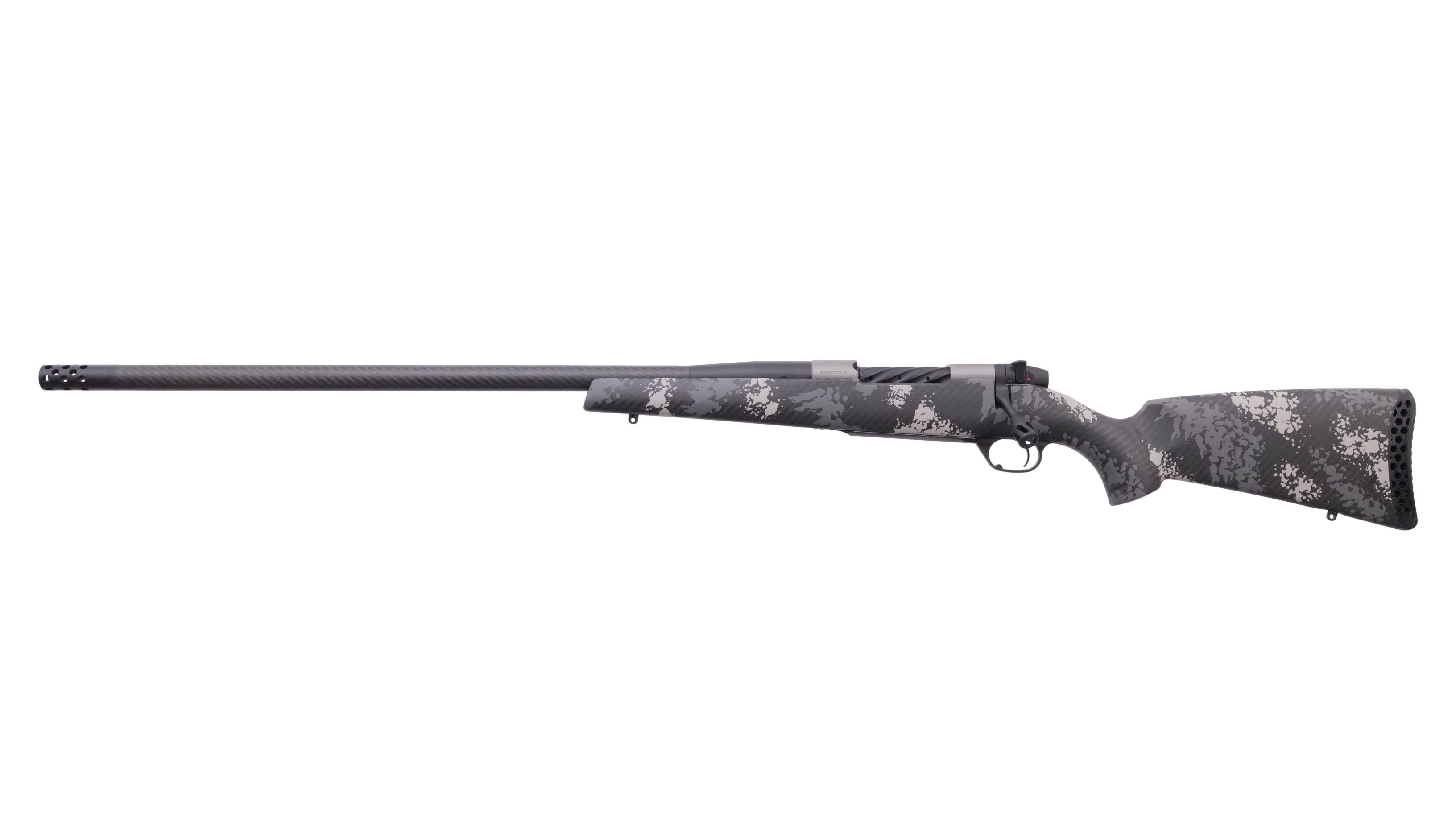 Weatherby Mark V Bc Ti Carbon 338rpm Lh