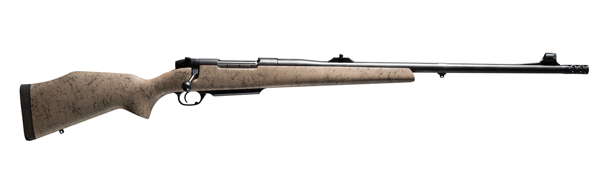 Weatherby Mark V Dangerous Game 375h&h #
