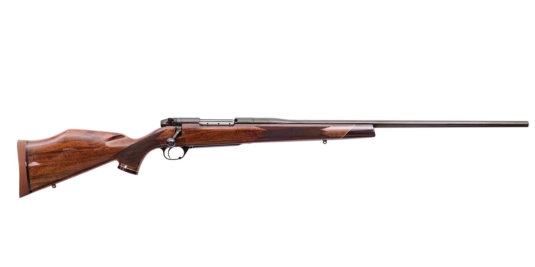 747115440979 Weatherby Mark V Deluxe 340wby 26"