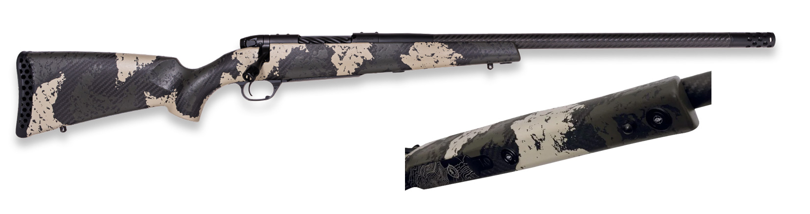 Weatherby Mark V Backcountry Guide
