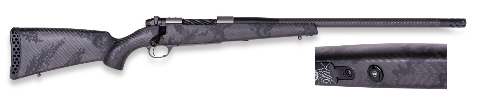 747115457649 Weatherby Mark V Bc Guide Ti 308win 20"