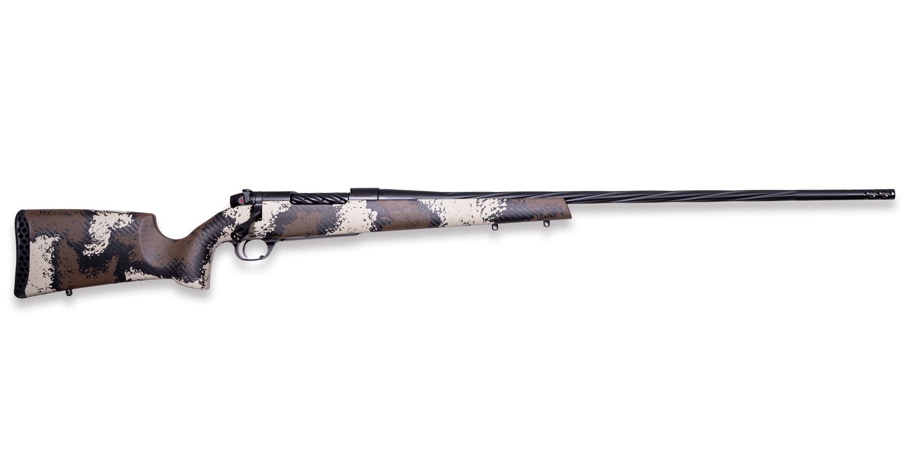 747115454495 Weatherby Mark V High Country 243win 22"