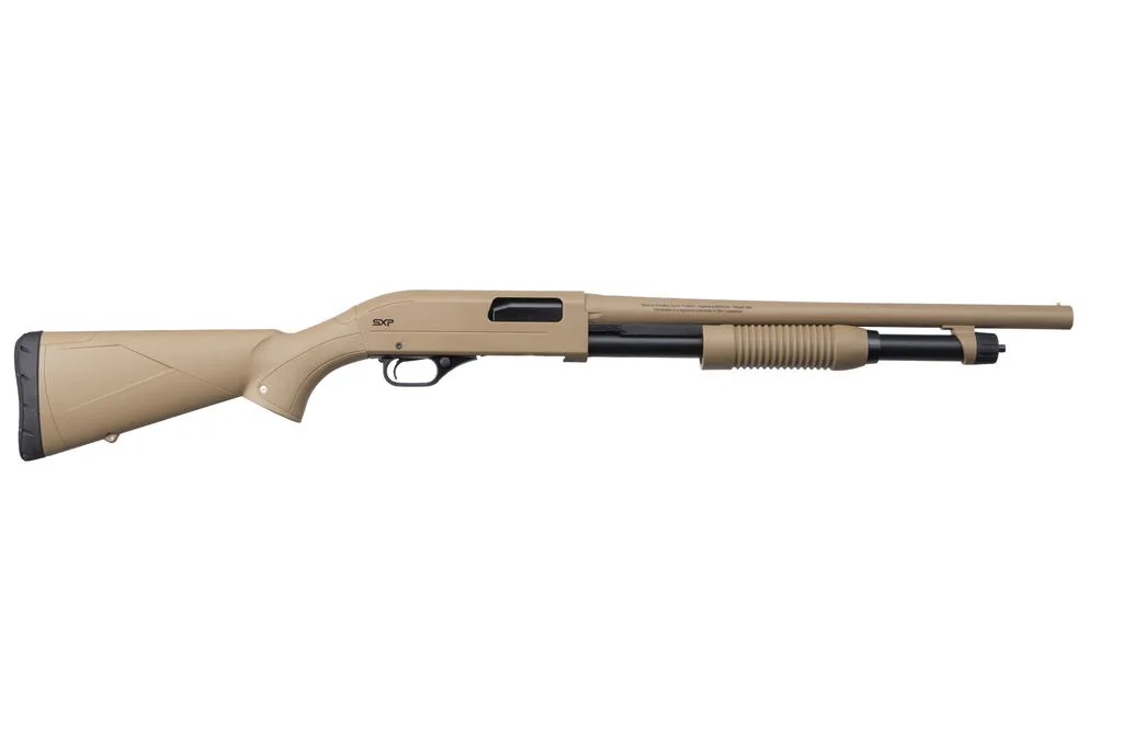 53127697 Winchester Sxp Defender 12/18 Fde/syn 3"
