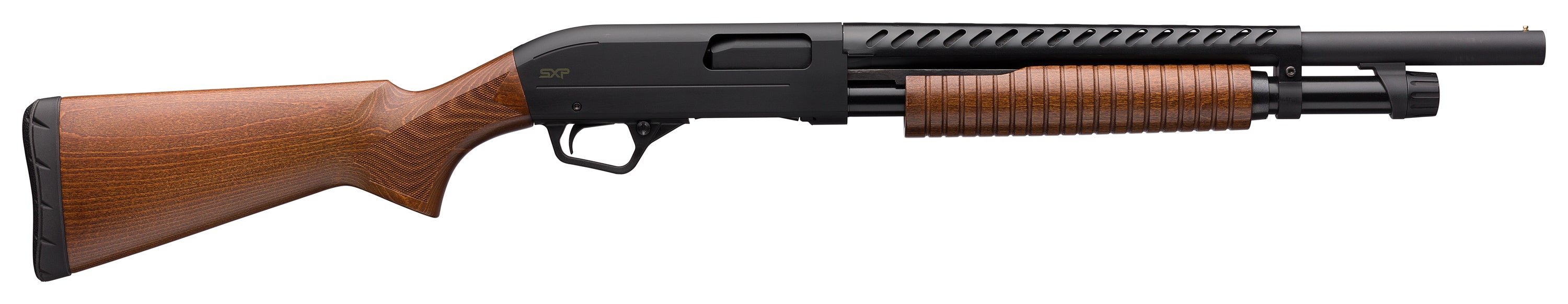048702022180 Winchester Sxp Trench 12/18 Bl/wd 3"