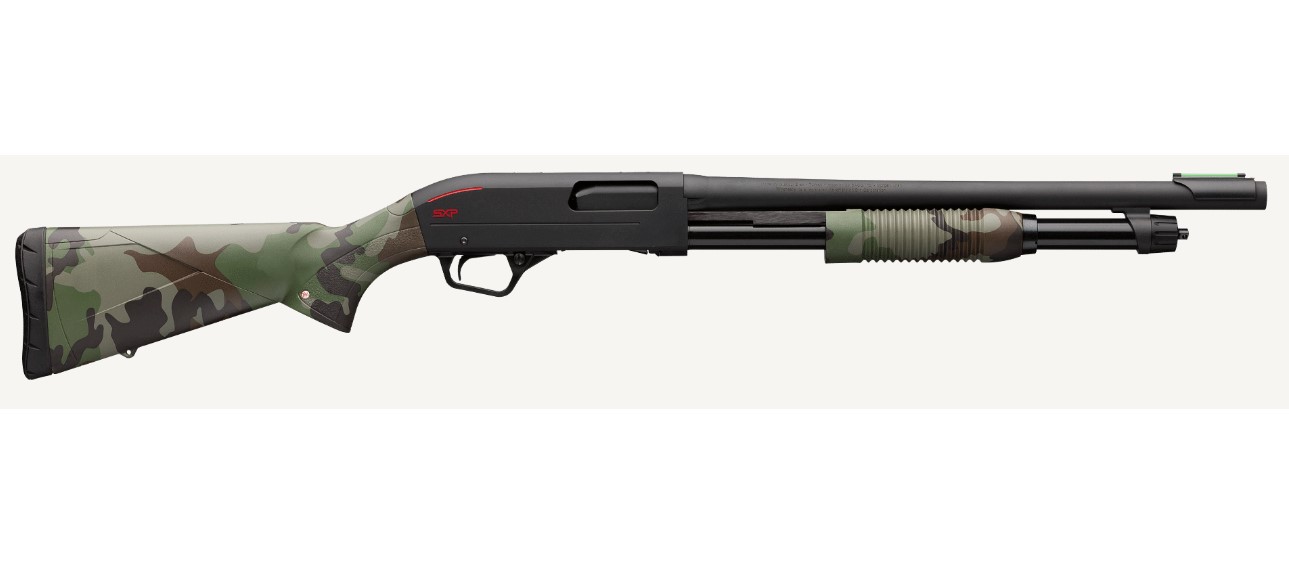 048702025341 Winchester Sxp Hybrid Defender 12/18 3" #