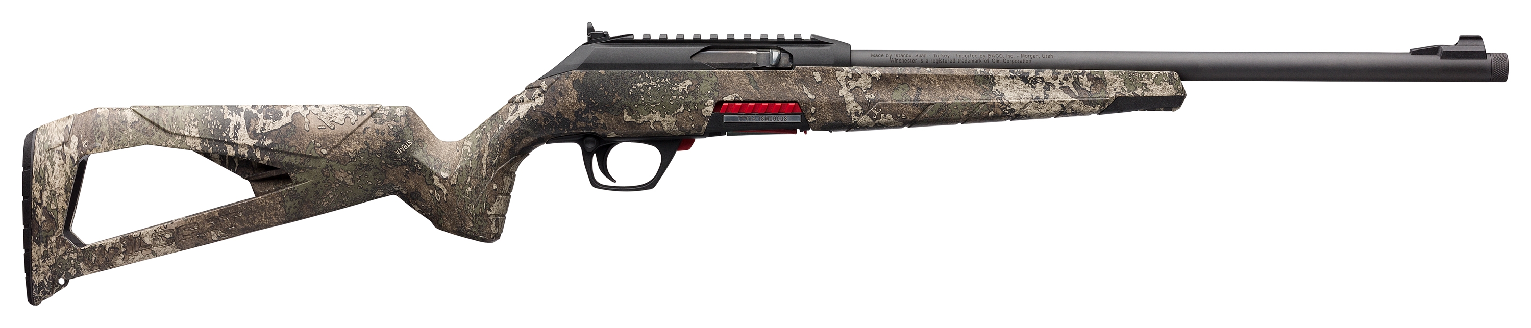 Winchester Wildcat Sr 22lr 16.5" Tts Tb-img-0