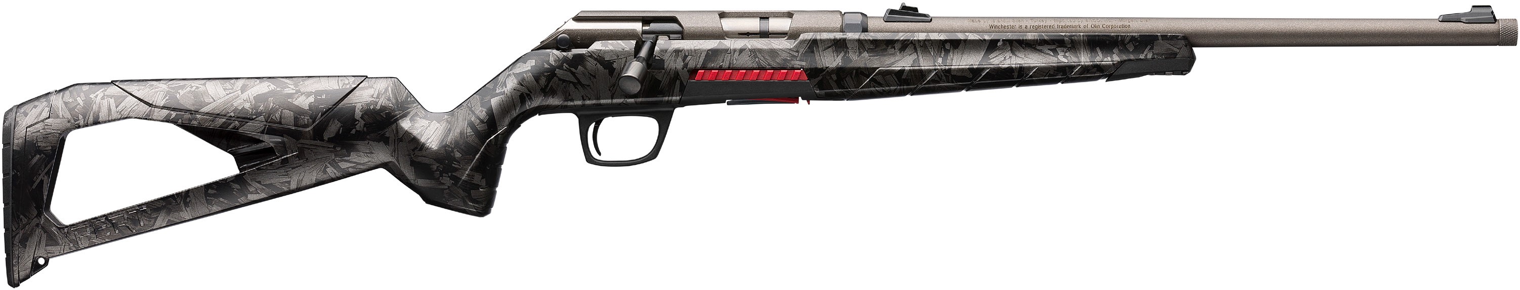 Winchester Xpert Sr 17wsm 16.5" Gray Tb-img-0