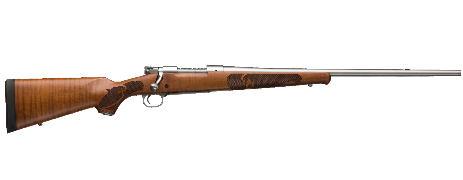 048702016646 Winchester M70 Fthrwght Ss/maple 7mm-08
