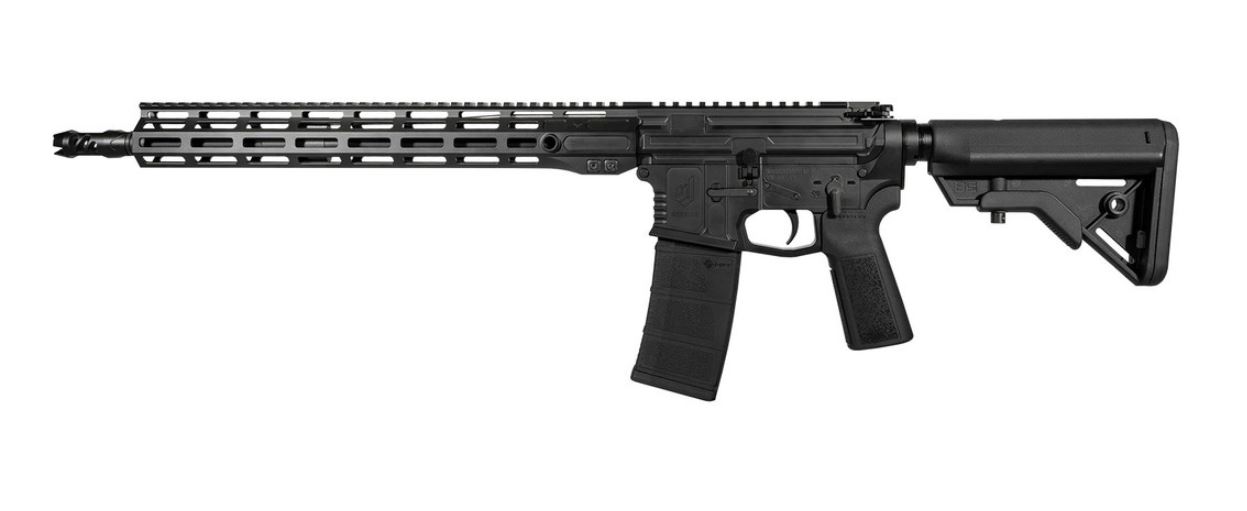 Semi Auto Warrior Systems