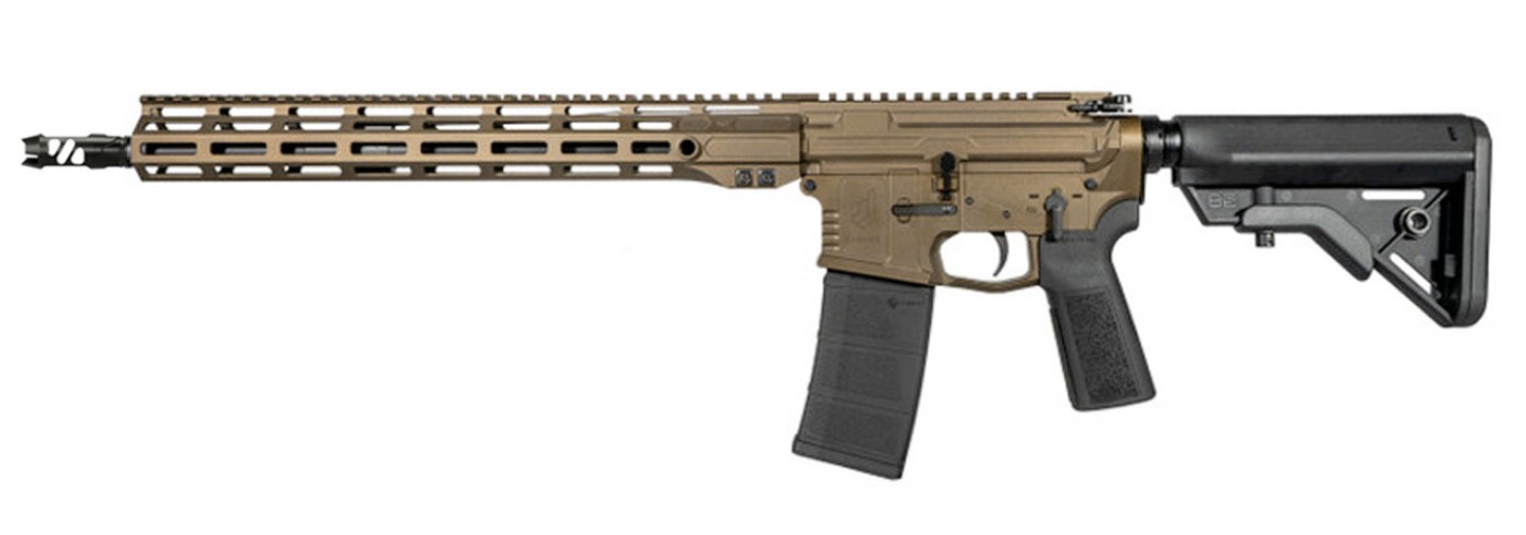 810099630565 Warrior Systems Wsm15 300blk 16" Bronze 30+1