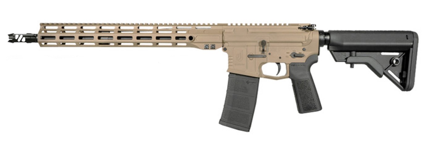 810099630589 Warrior Systems Wsm15 300blk 16" Fde 30+1