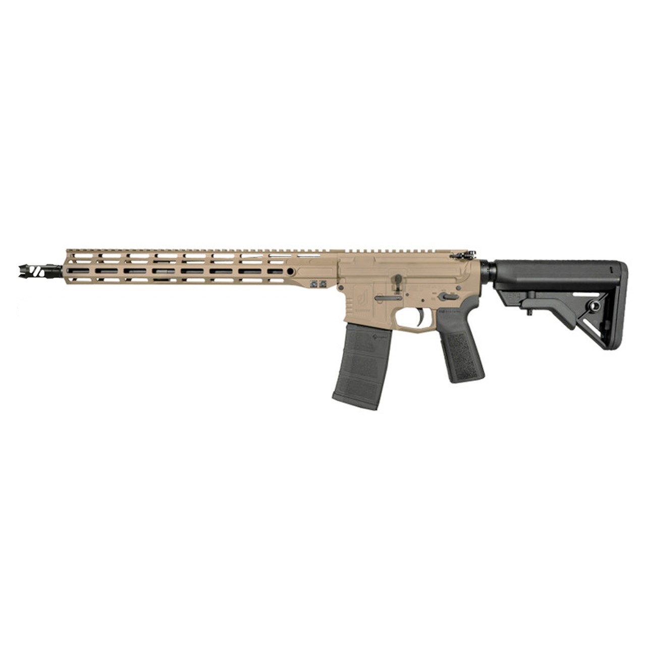 810099630626 Warrior Systems Wsm15 300blk 16" Fde 10+1 Ca
