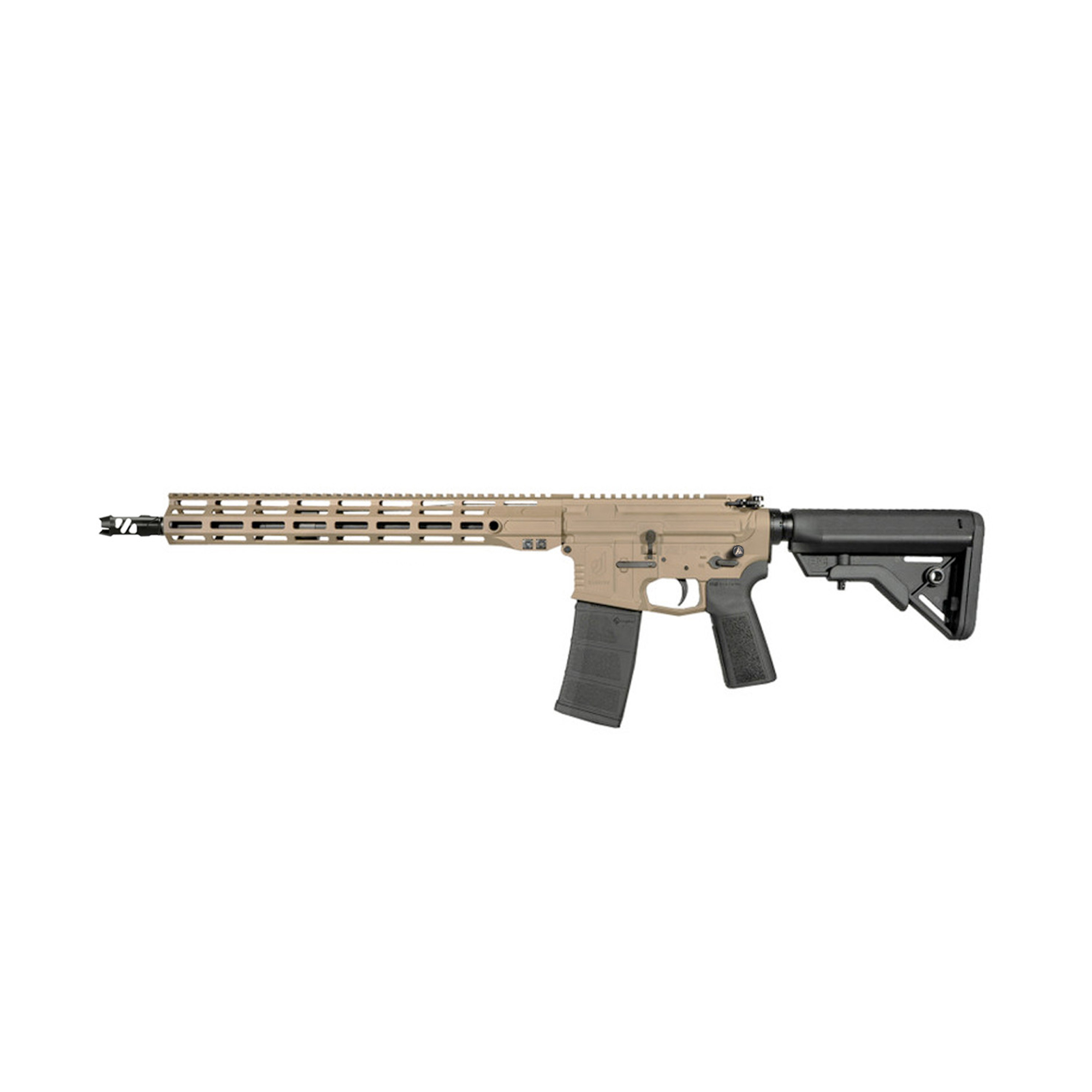 Warrior Systems Wsm15 5.56mm 16" Fde 10+1 Ca