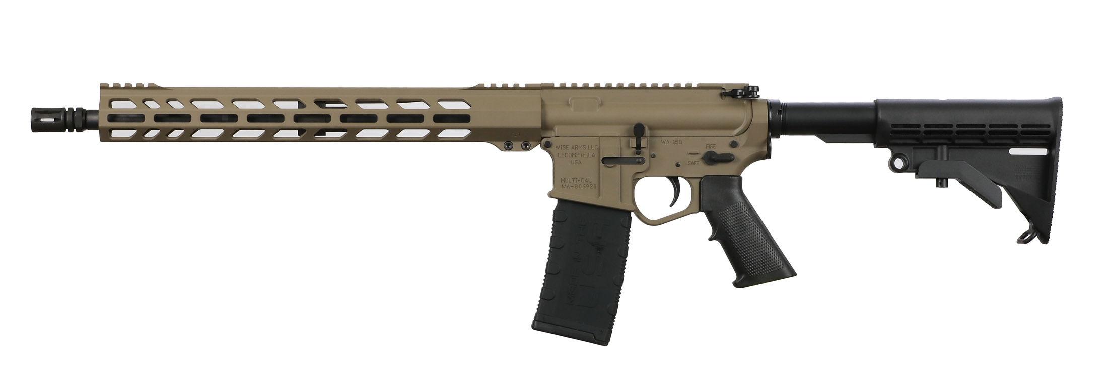 Semi Auto Wise Arms