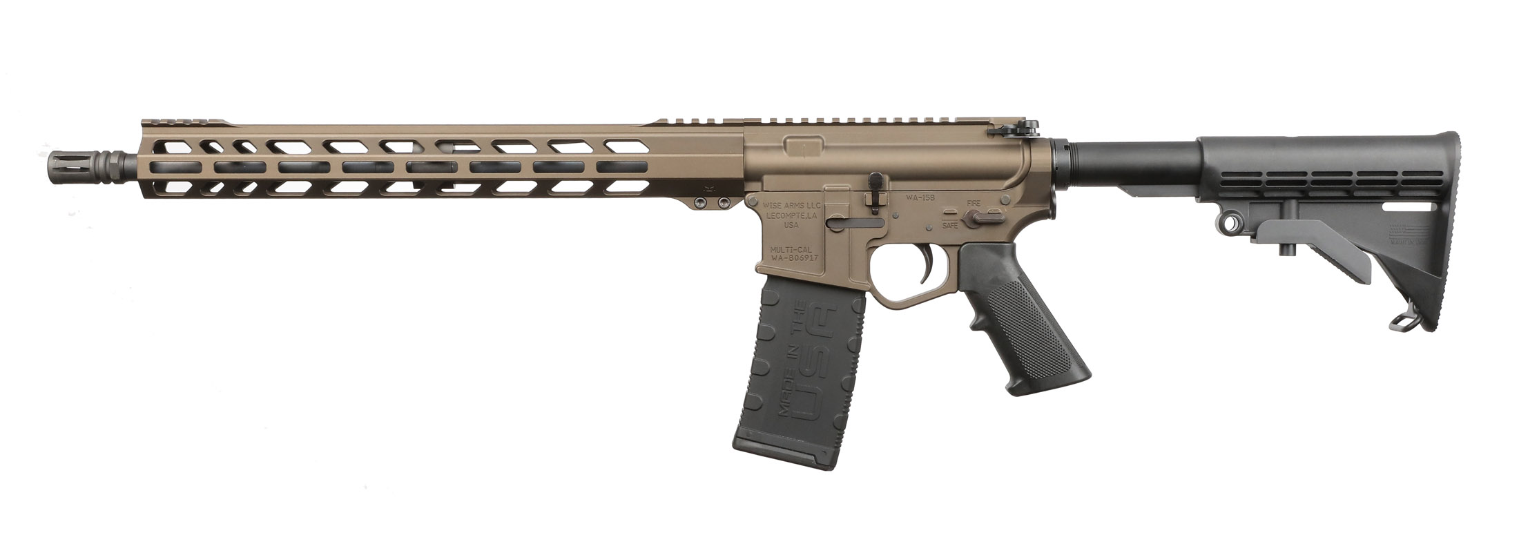 Semi Auto Wise Arms