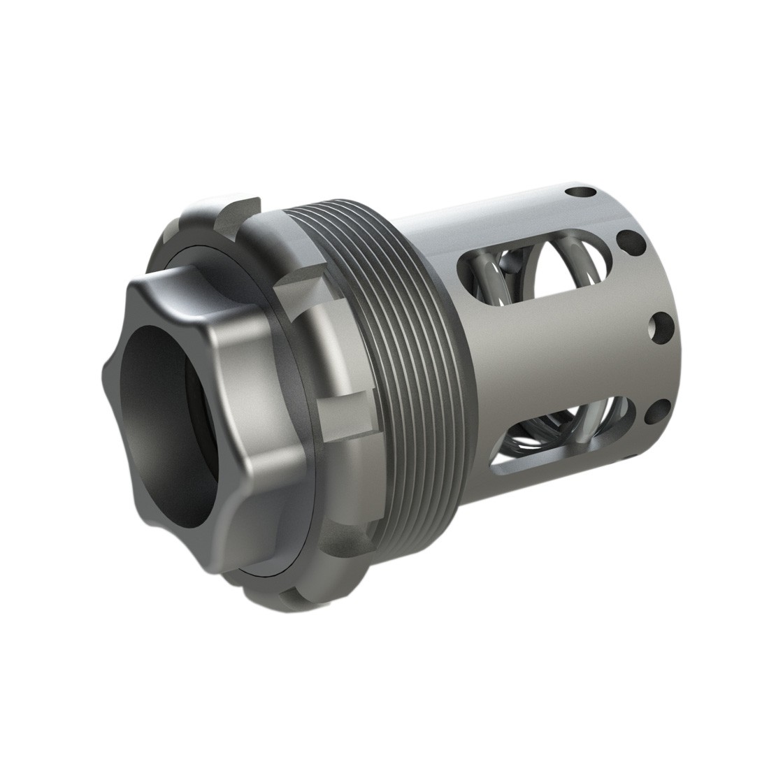 Yankee Hill Machine Company Nielson Booster Assembly Other Gun