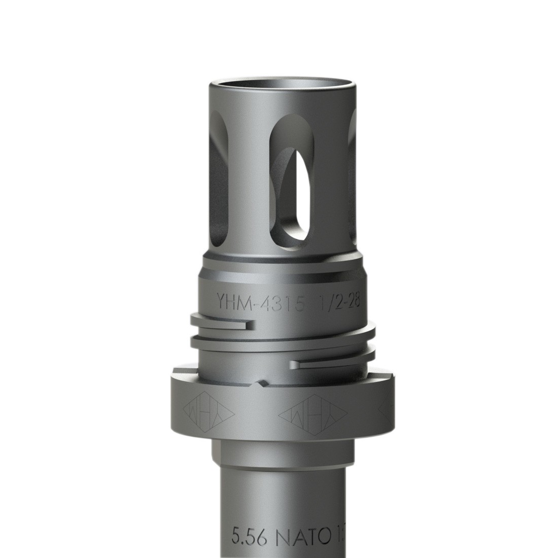 Yankee Hill Machine Company Flash Hider Mini Qd 1228 Other Gun