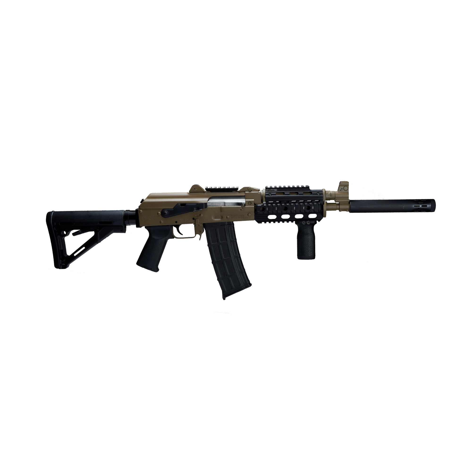 Zastava Arms Usa ZPAP M85