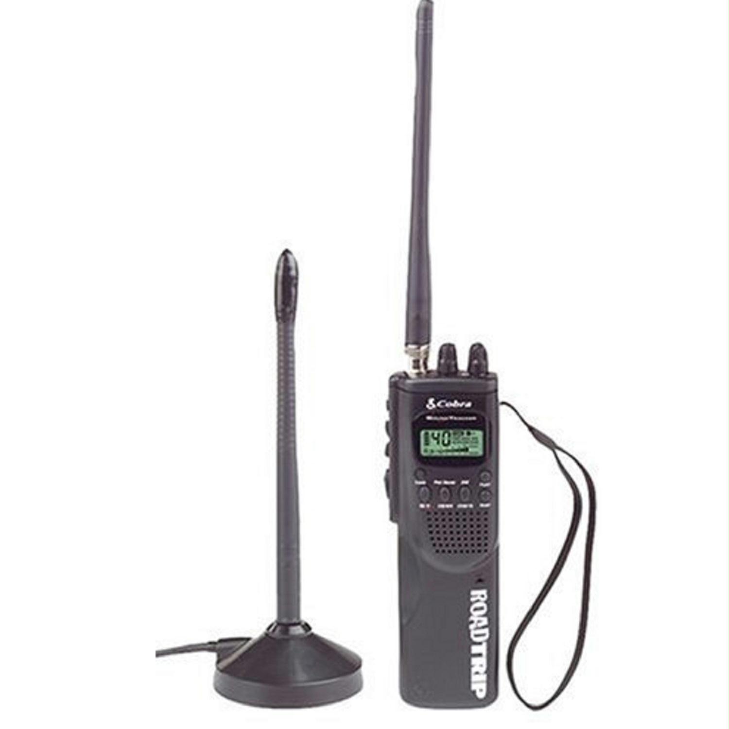 Cobra HH ROAD TRIP Handheld CB Radio eBay