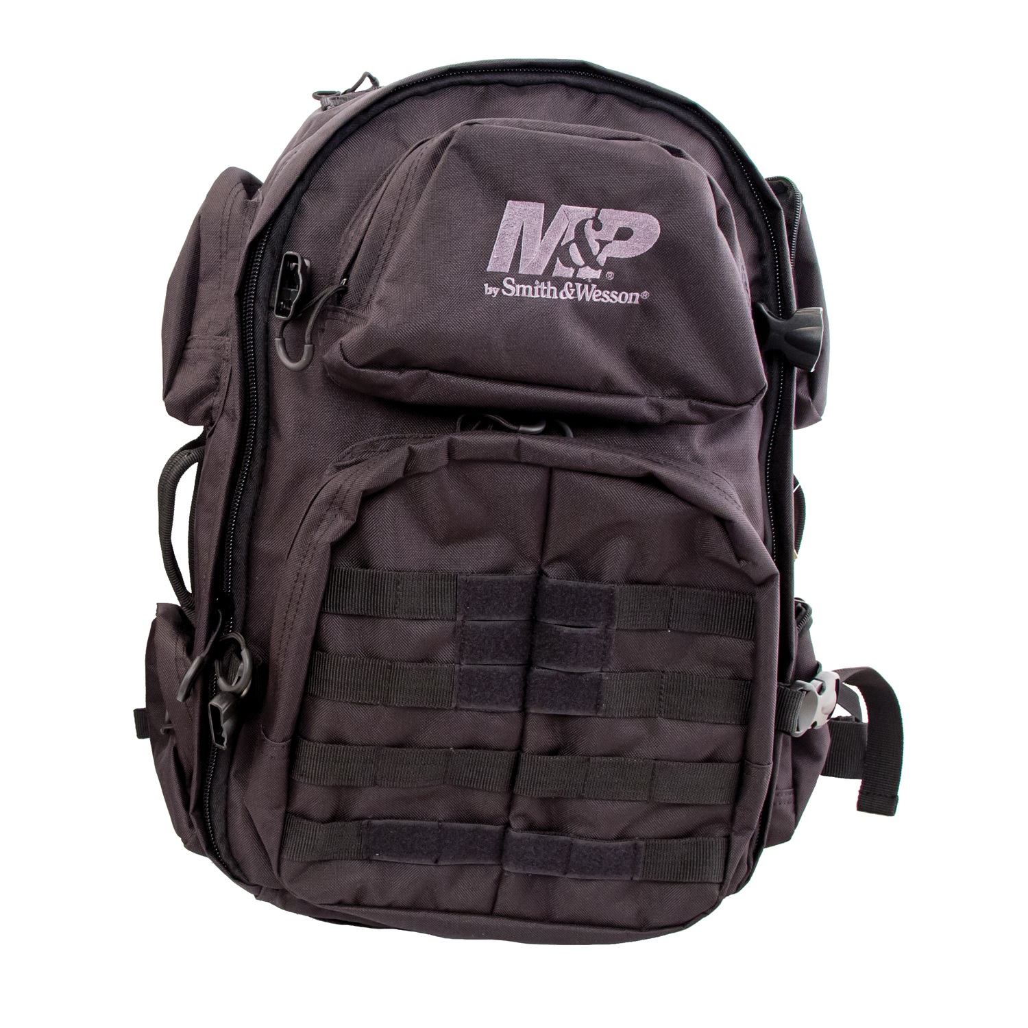 Smith & Wesson Pro Tac Black Military Police Tactical S&W Backpack