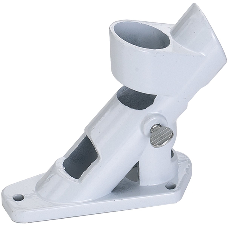 Valley 60752 Flag Pole Bracket 81/2 in L 53/4 in W 21/2 in H