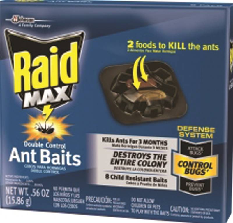 RAID 76749 DualControl Ant Bait eBay