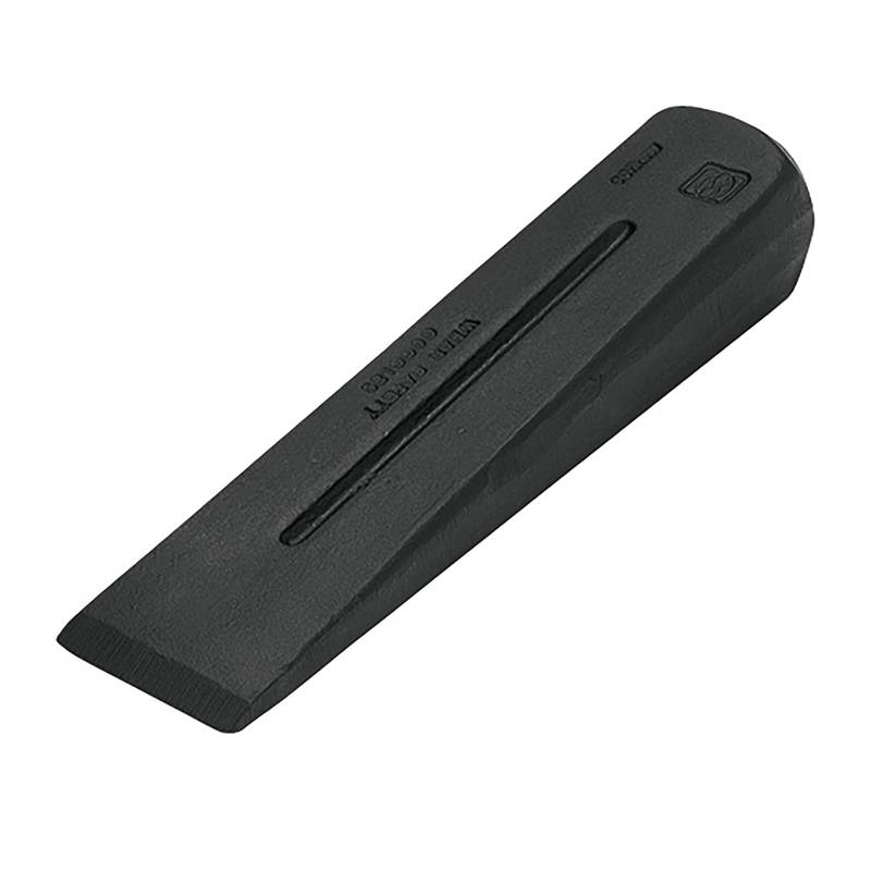 wood splitting wedge