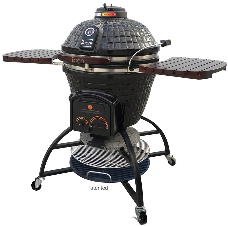 VISION GRILLS CG701BOCCSB2B Charcoal Grill eBay