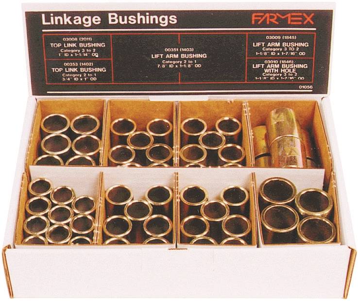 SpeeCo S28030300 Lift Arm Bushing Assortment Steel eBay