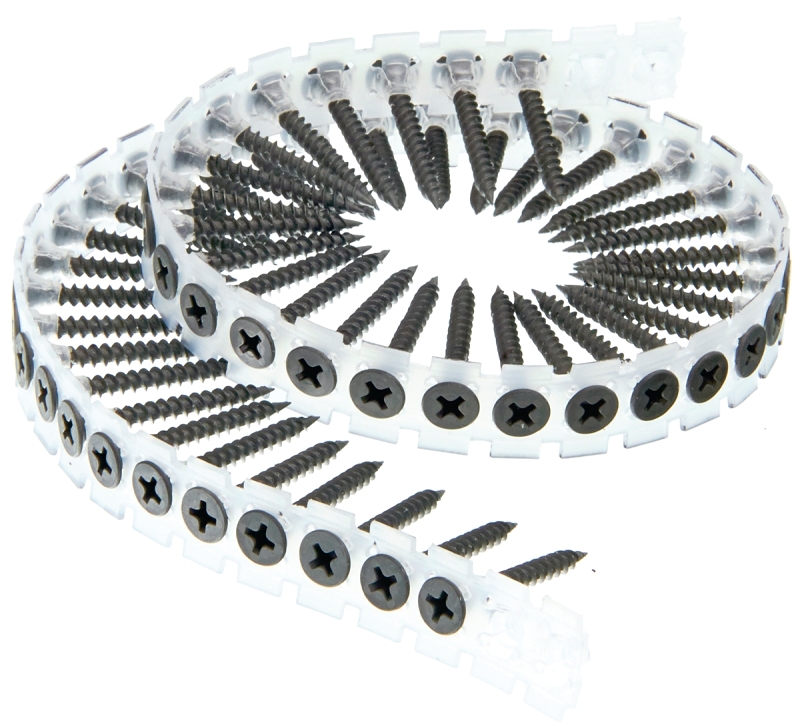 SENCO 06B162P Collated SelfTapping Drywall Screw 2 Drive Sharp Point