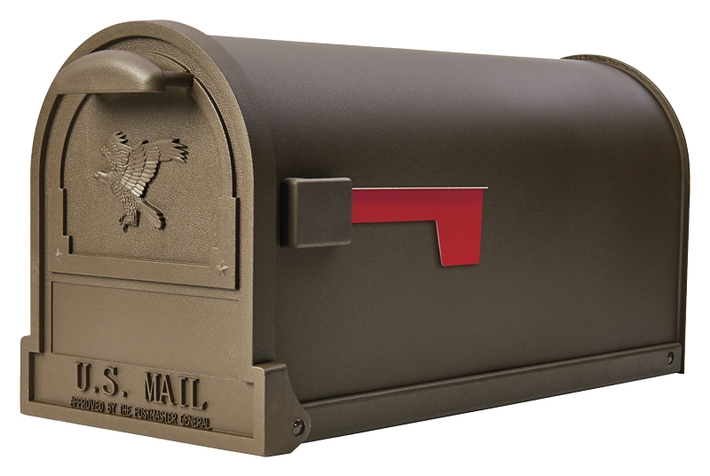 Gibraltar Mailboxes Arlington AR15T000 Mailbox 1475 cuin Capacity